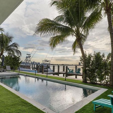 Best Sunset Bayfront - Pool Jacuzzi Pool Table Villa Miami Beach Esterno foto