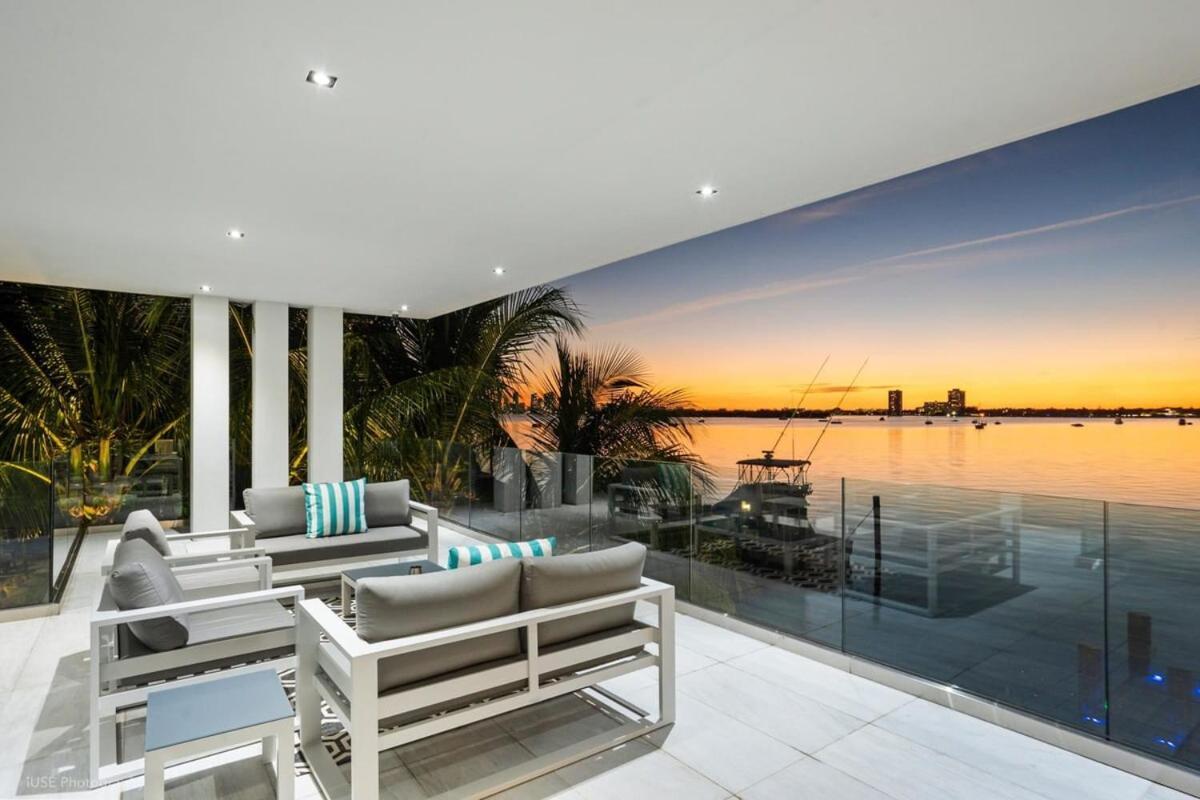 Best Sunset Bayfront - Pool Jacuzzi Pool Table Villa Miami Beach Esterno foto