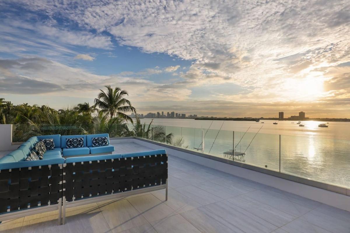 Best Sunset Bayfront - Pool Jacuzzi Pool Table Villa Miami Beach Esterno foto